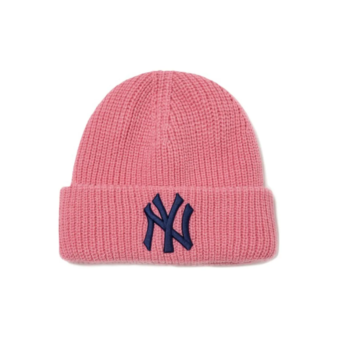 MLB Acrylic Beanies Women's Pink