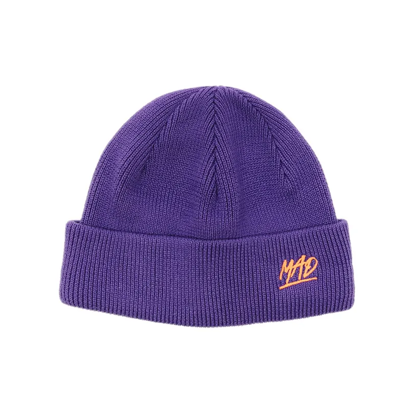 The MAD HATcher Шапки-бини Унисекс