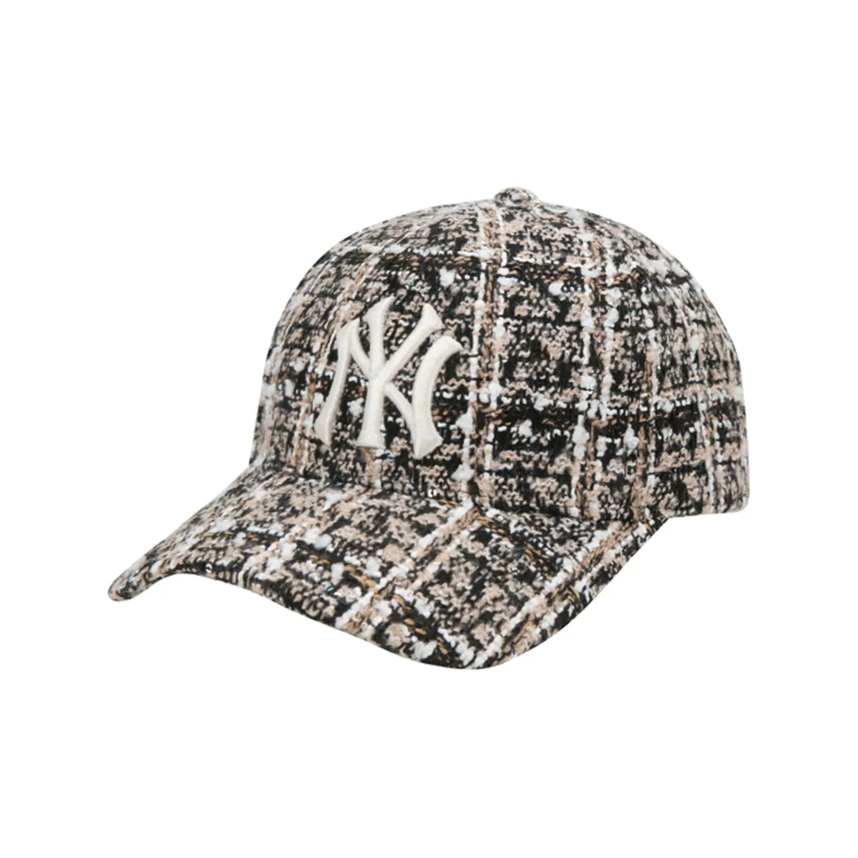 Бейсбольные кепки MLB Base Logo из хлопка унисекс