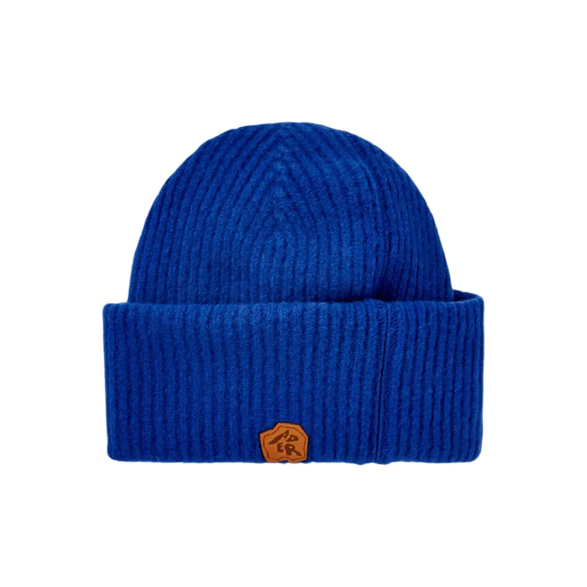 ADER ERROR Шерсть Нейлон Акрил Шерсть яка Полиуретан Шапки-бини Унисекс Синий