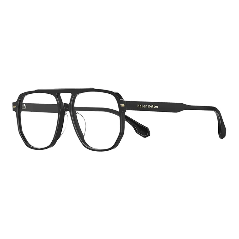 HELEN KELLER Пластиковая оправа Aviator Оправа для очков Унисекс