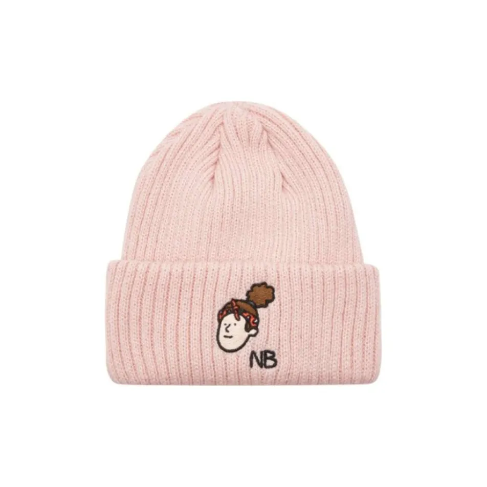 New Balance Beanies Unisex Pink