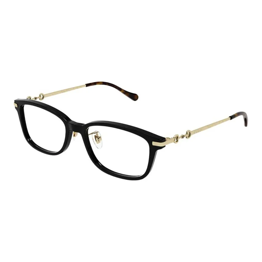 GUCCI Eyewear Rectangle Frame Glasses