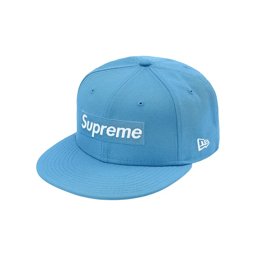 Supreme Champions Box Logo New Era