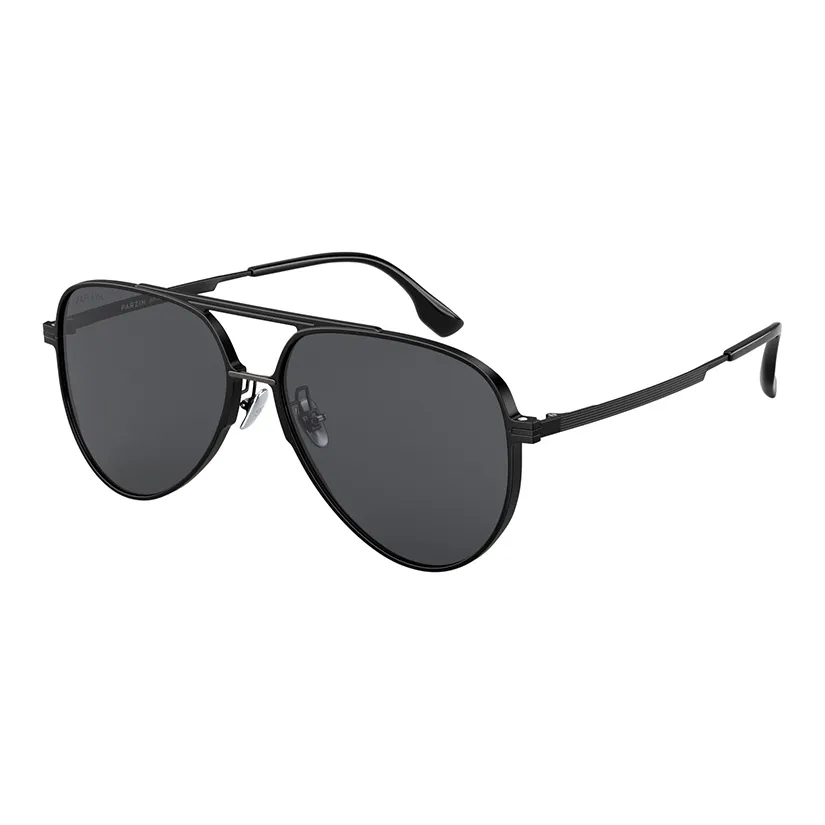 PARZIN Aviator Ink Lens Men's