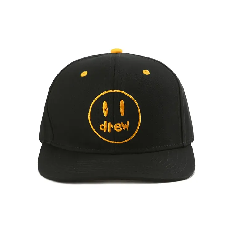 Drew House Sketch Mascot Snapback Hat