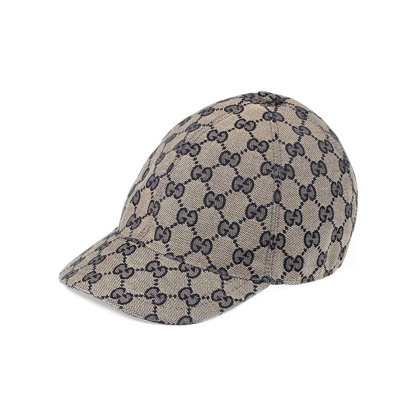 Ruslan Baginskiy striped baker boy hat