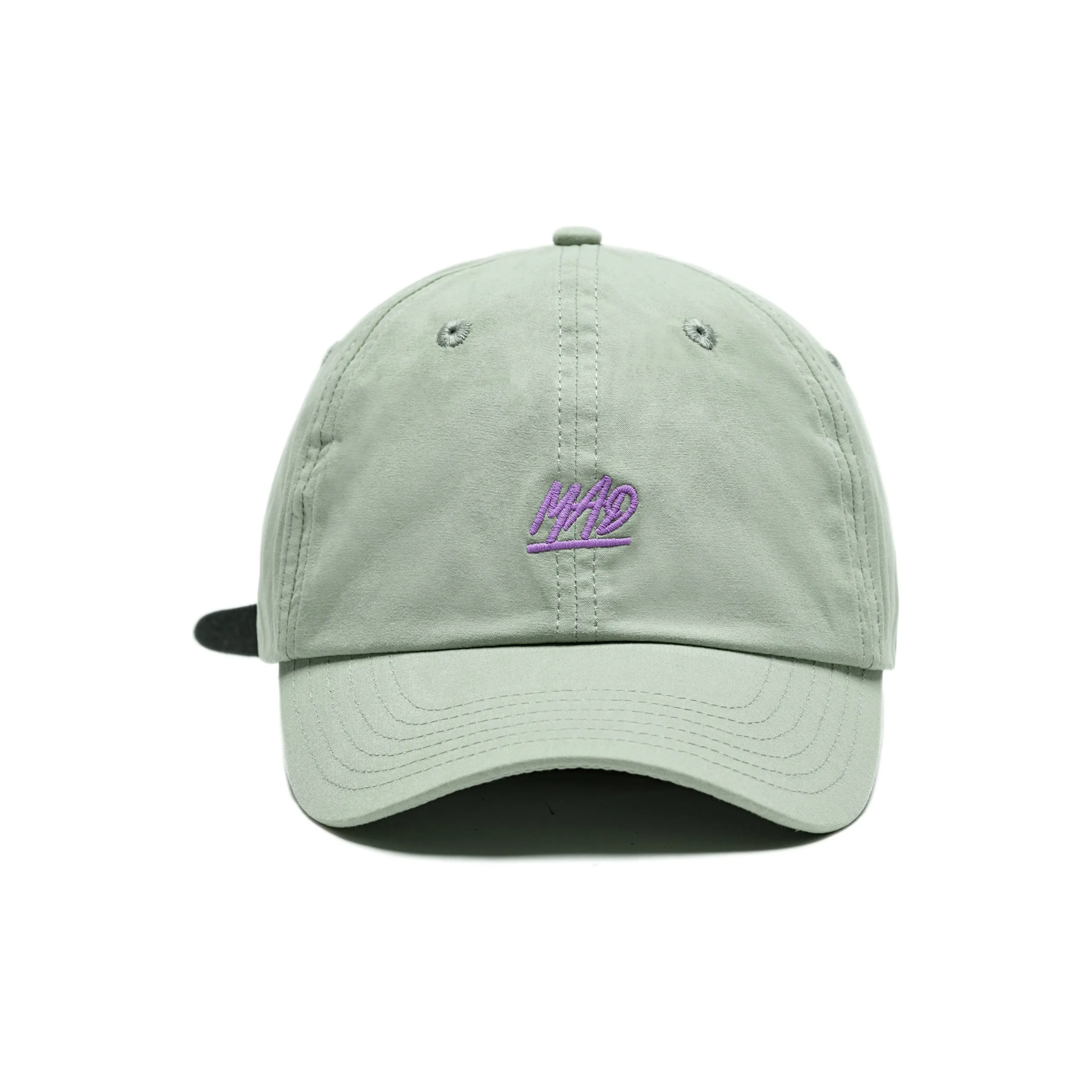 The MAD HATcher Baseball Caps Unisex Pink Green