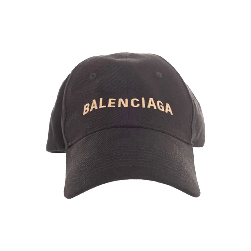 Balenciaga Cotton Baseball Caps Unisex