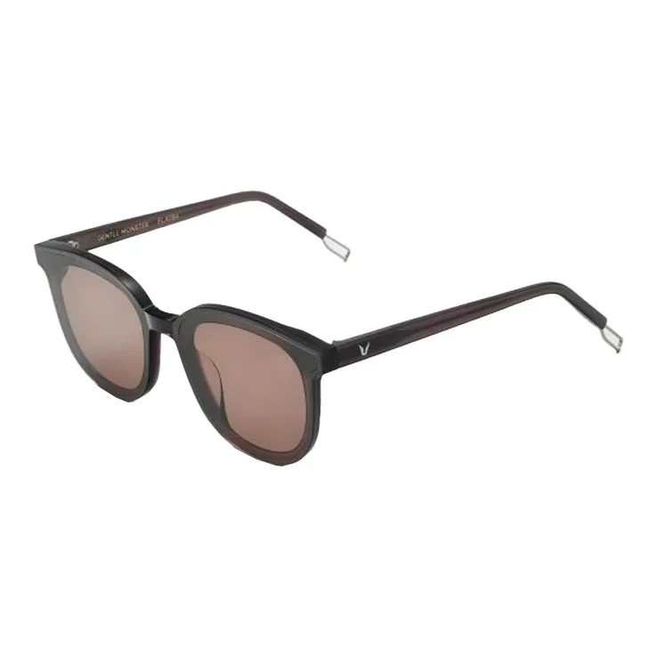 GENTLE MONSTER Sunglasses Unisex Purple