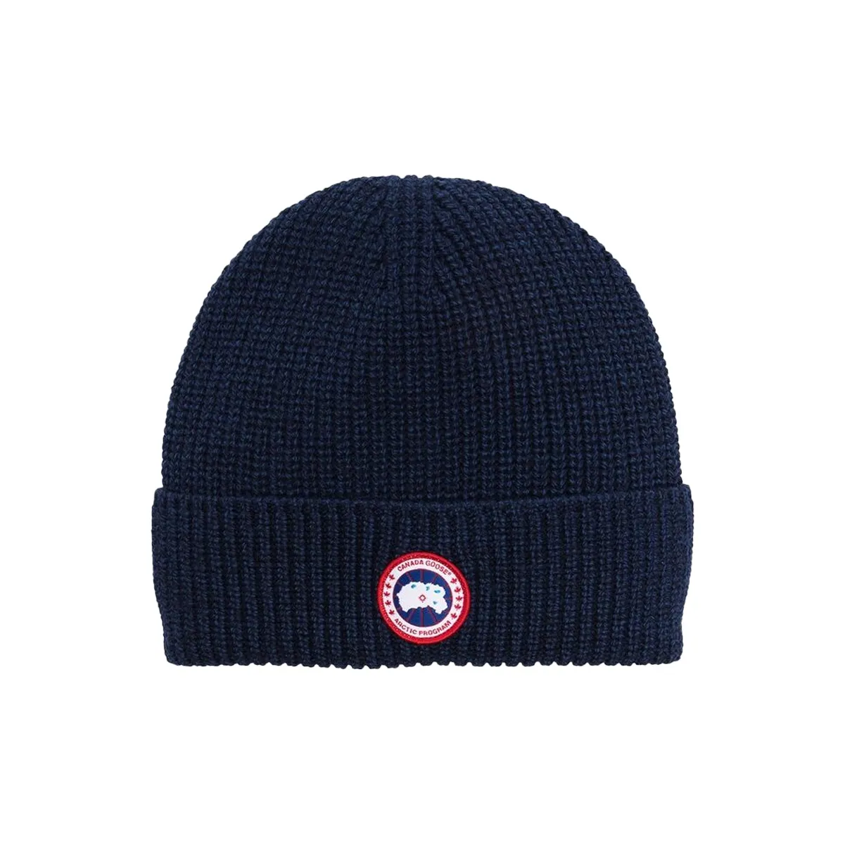 Canada Goose Beanies Men Blue