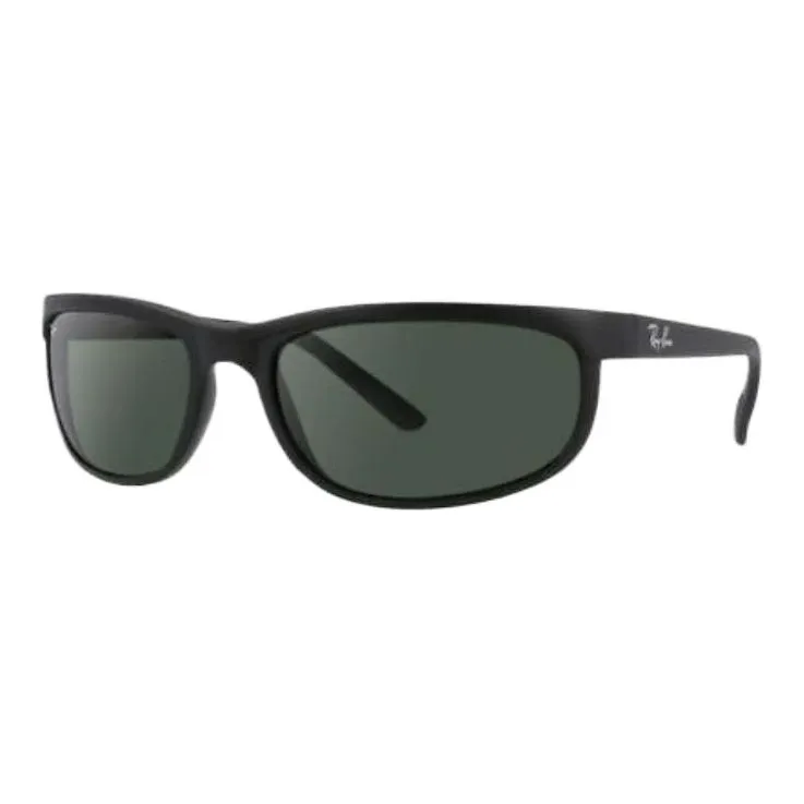 Ray Ban Rectangular Frame Sunglasses