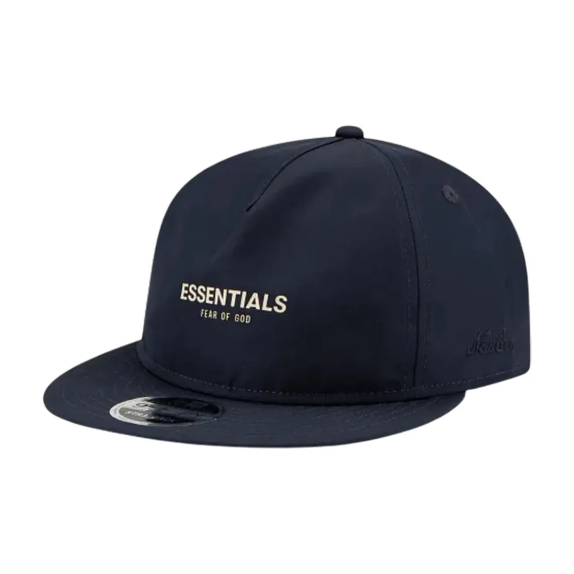 Fear Of God Essentials New Era Retro Crown 9Fifty A Frame Hat