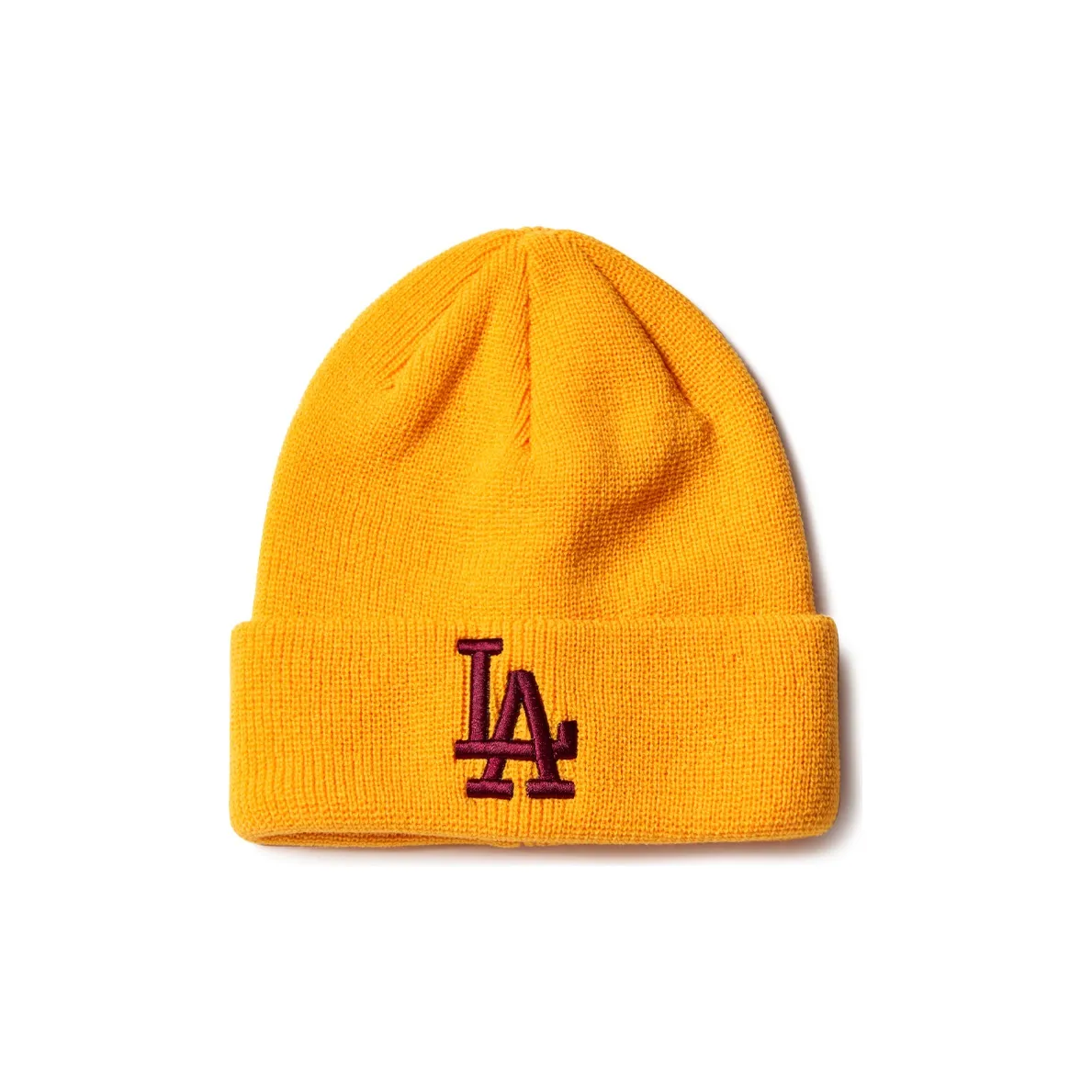 MLB Акриловые Шапки-бини Желтые для Детей