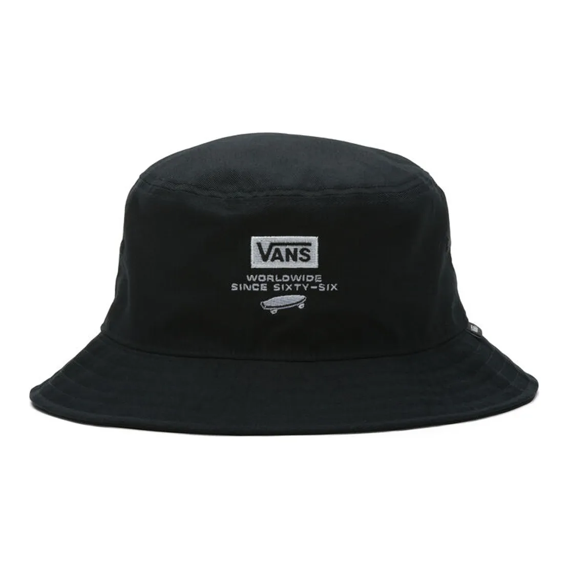 Vans Bucket Hats Unisex Black