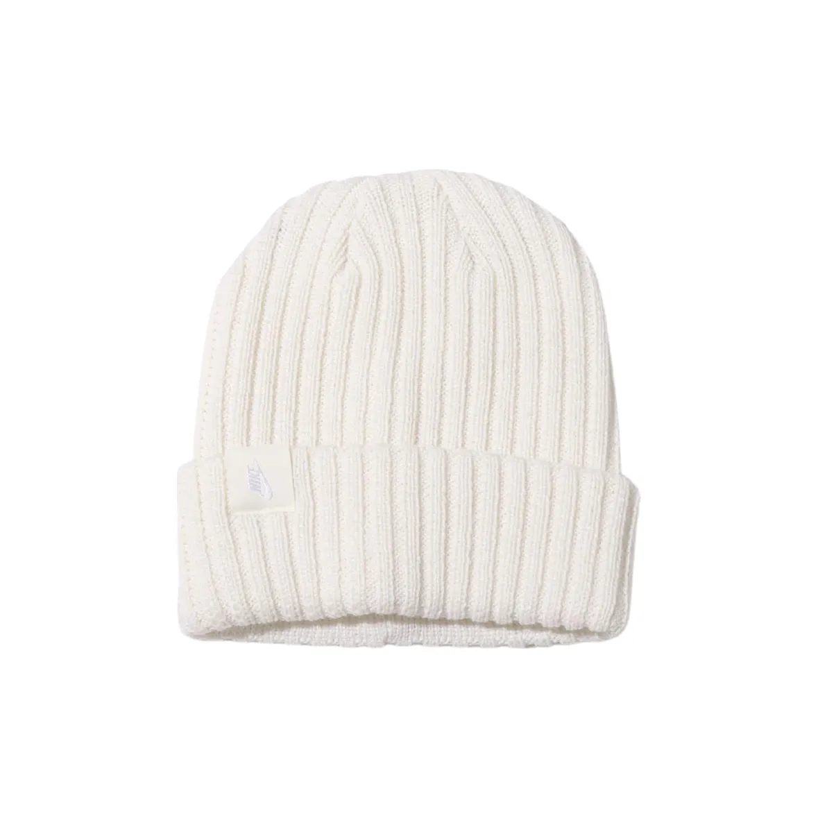 NIKE Шапки-бини Белый Унисекс