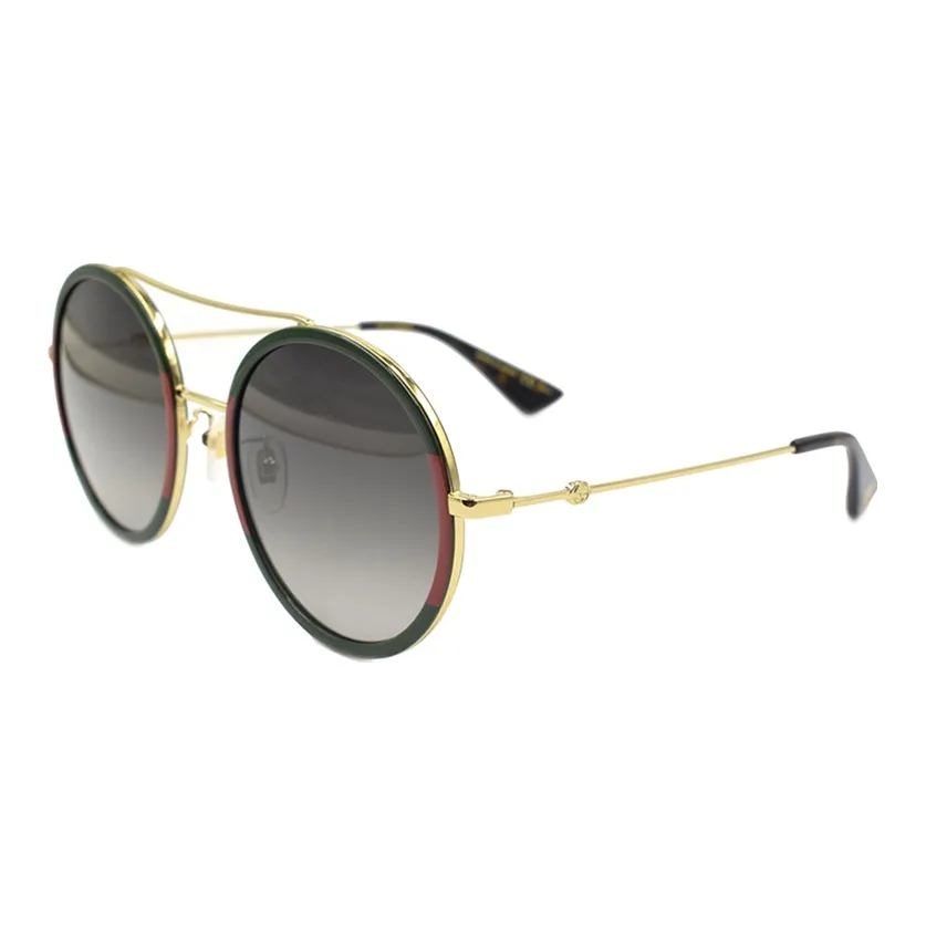 Cutline sculpted sunglasses