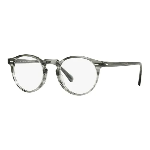 Oliver Peoples Оправы для очков Серый Унисекс