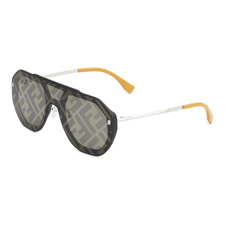 フェンディ プラスチック ズッカ サングラス FS5155K Top 10 Fendi Sunglasses to Elevate Your Style in 2025