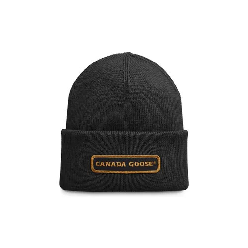 Canada Goose Вязаные шапки для мужчин