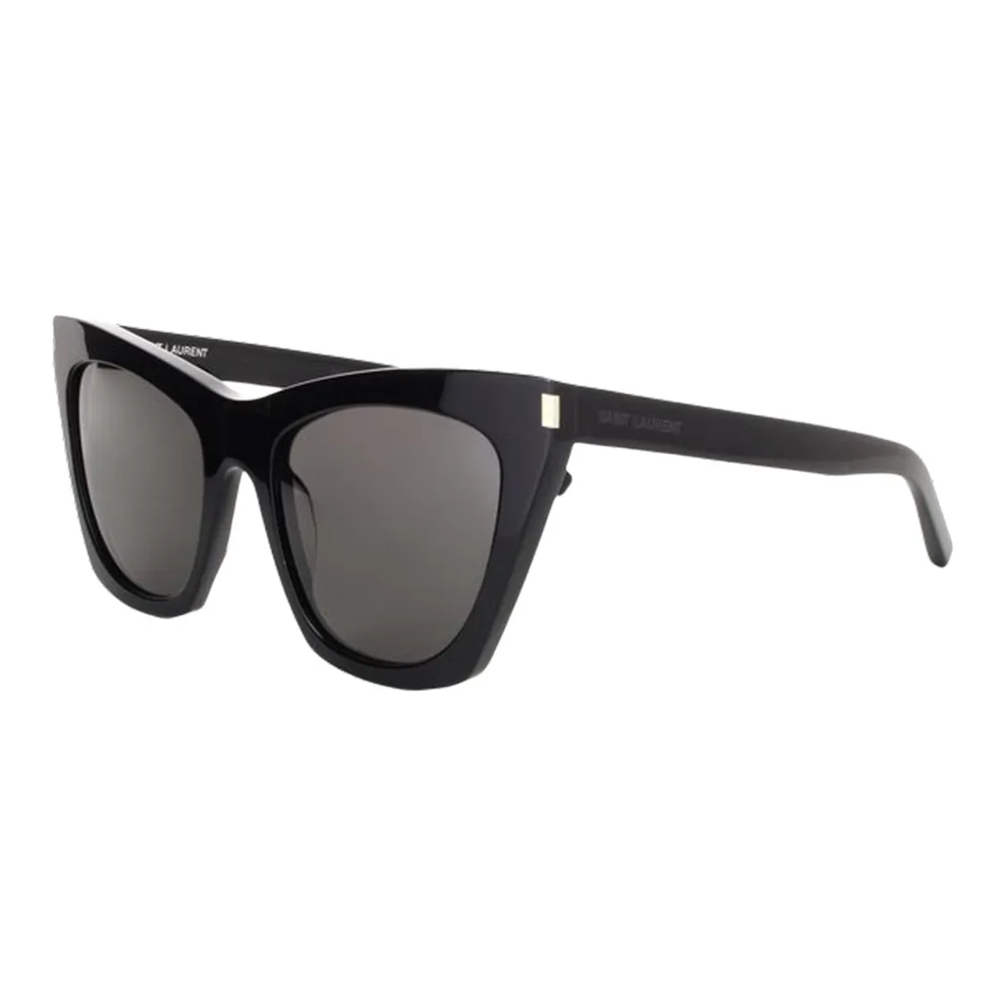 SAINT LAURENT Eyewear Kate Cat Eye Frame Sunglasses