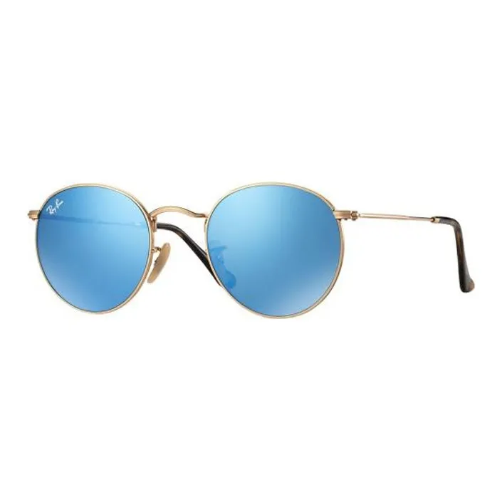 Ray Ban Round Frame Sunglasses