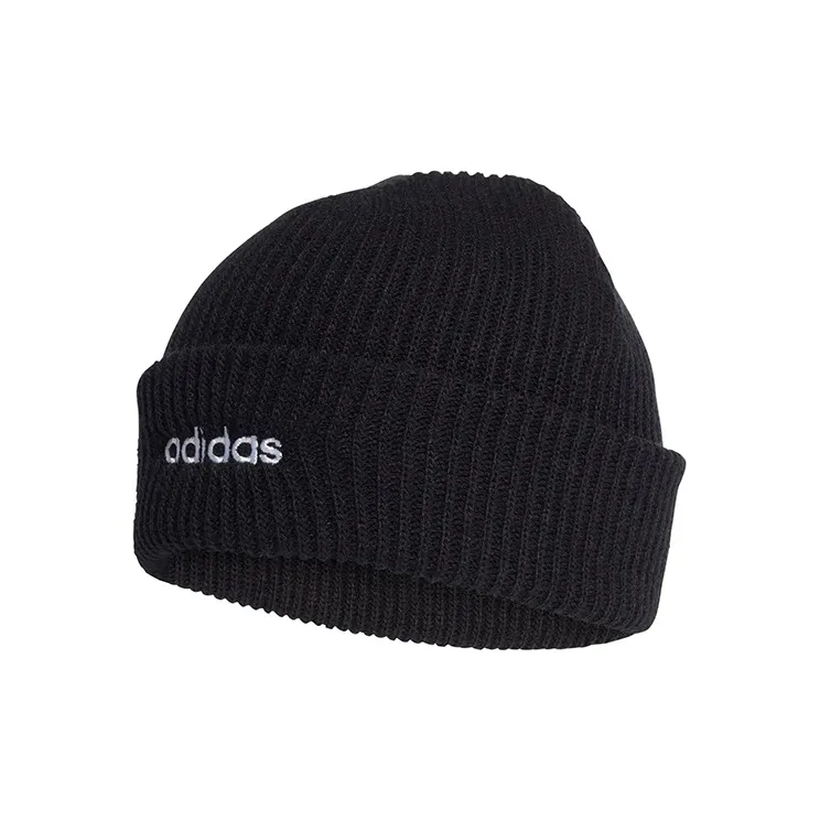 Бейсболка Adidas унисекс черного цвета