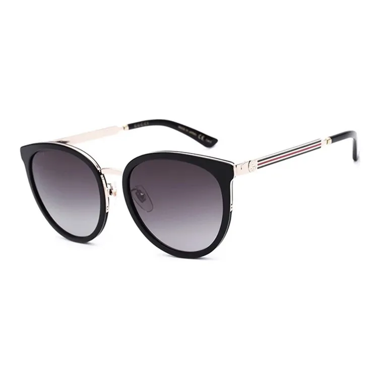 GUCCI Oversize-frame Sunglasses