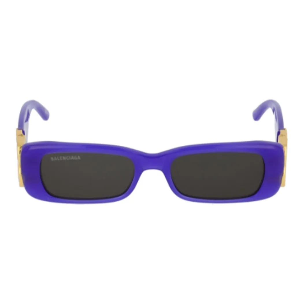 Balenciaga Rectangular Sunglasses