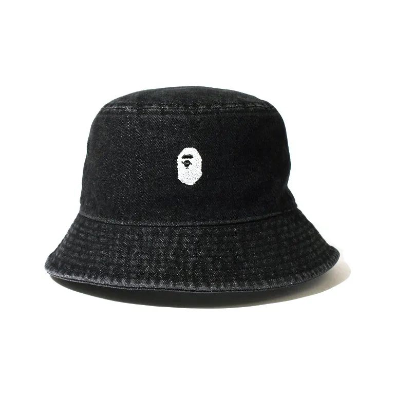 A BATHING APE Деним Панамы Унисекс