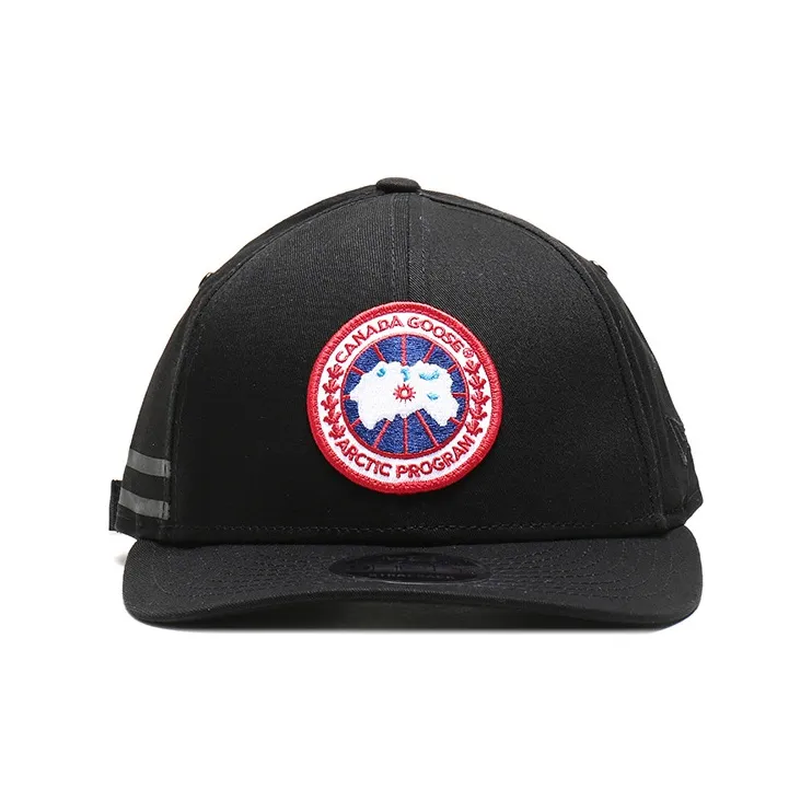 Кепки Canada Goose Мужские Черные