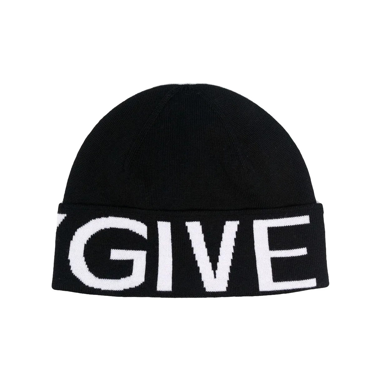 Givenchy Шерстяные Шапки Унисекс Черный