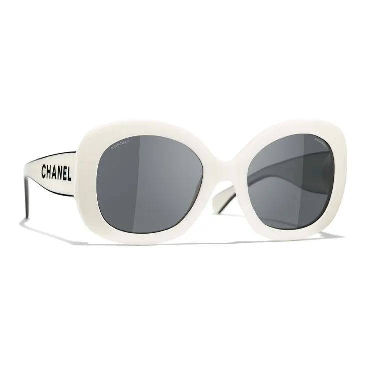 CHANEL Sunglasses Women's
