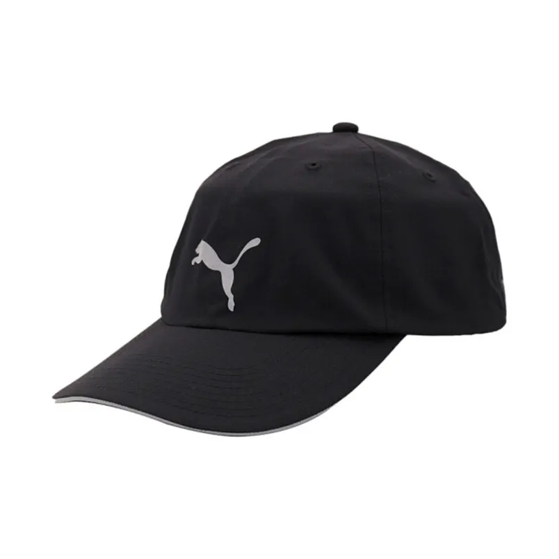 PUMA Хлопок Бейсболка Черная Унисекс