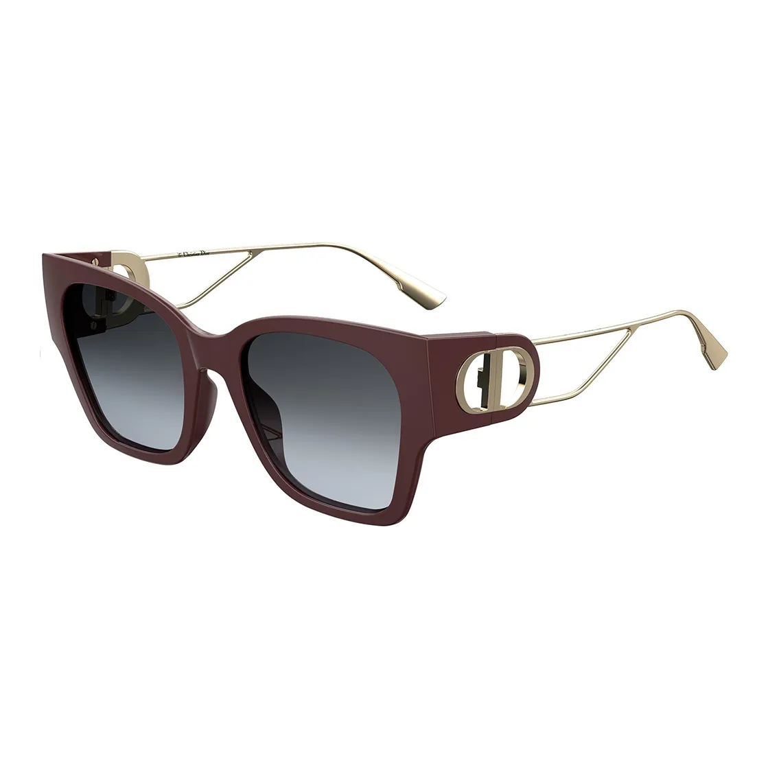 DIOR Sunglasses Deus Women's Red