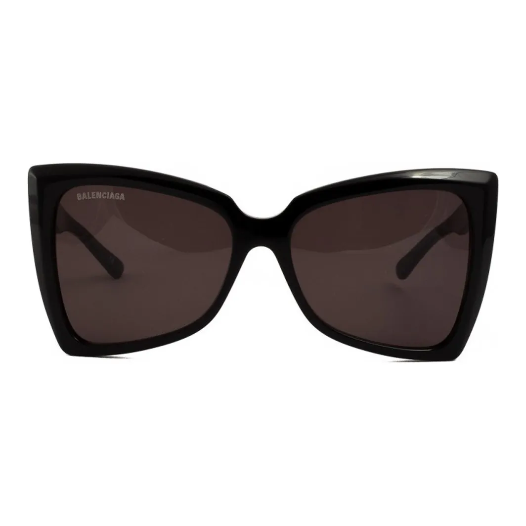 BALENCIAGA Солнцезащитные очки Черные Женские