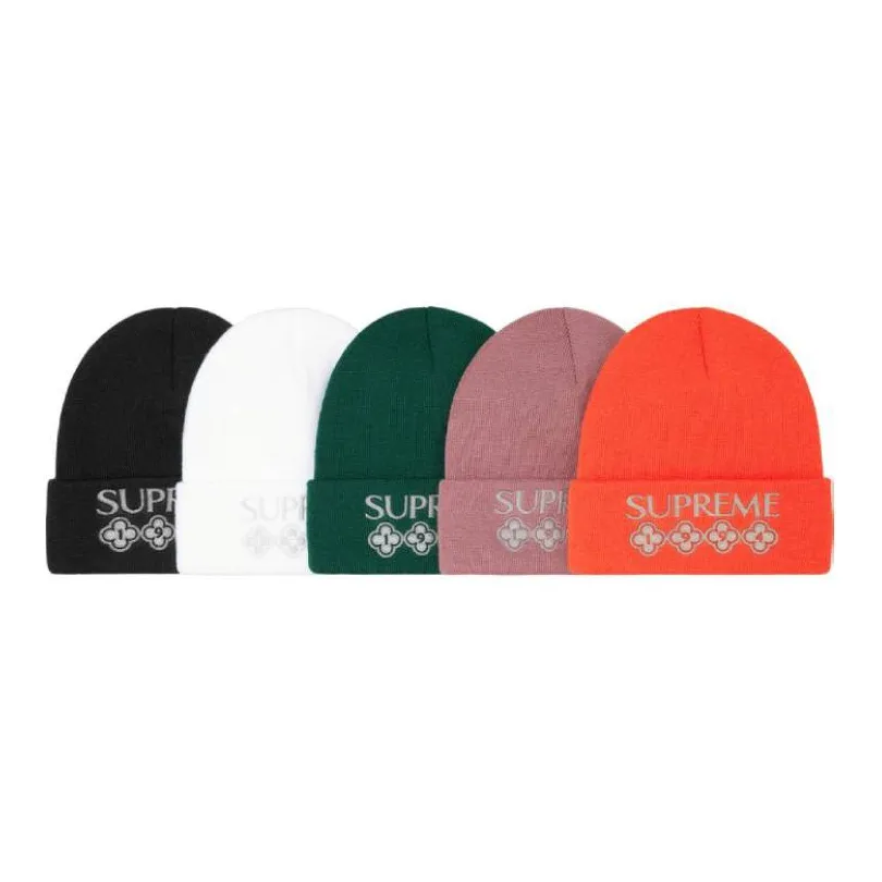 Supreme Glitter Beanie