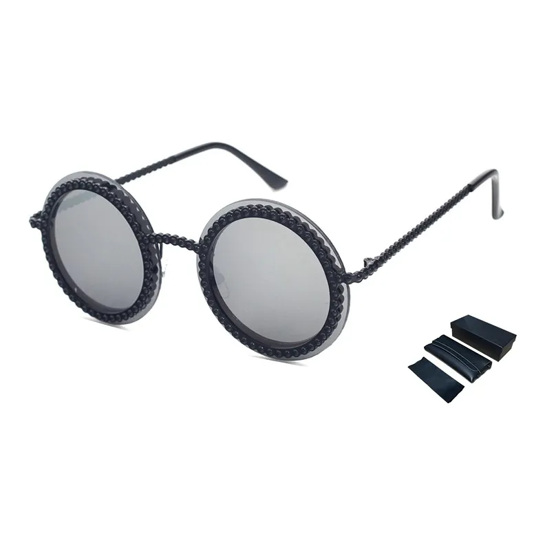 FireMonkey Round Sunglasses Unisex