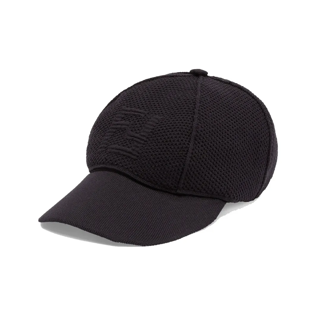 FENDI Polyamide, Elastane Baseball Caps Men's
