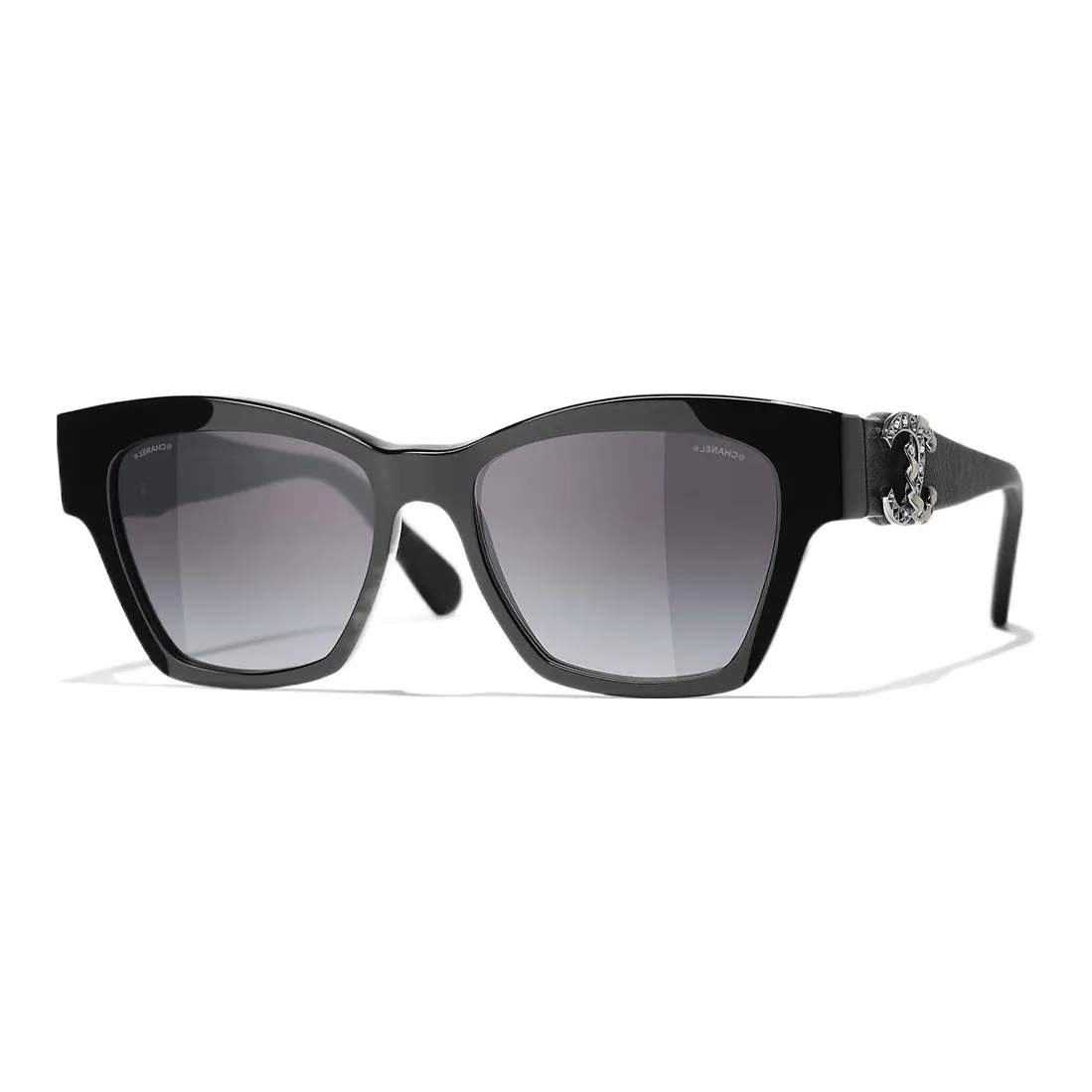 CHANEL Cat Eye Sunglasses