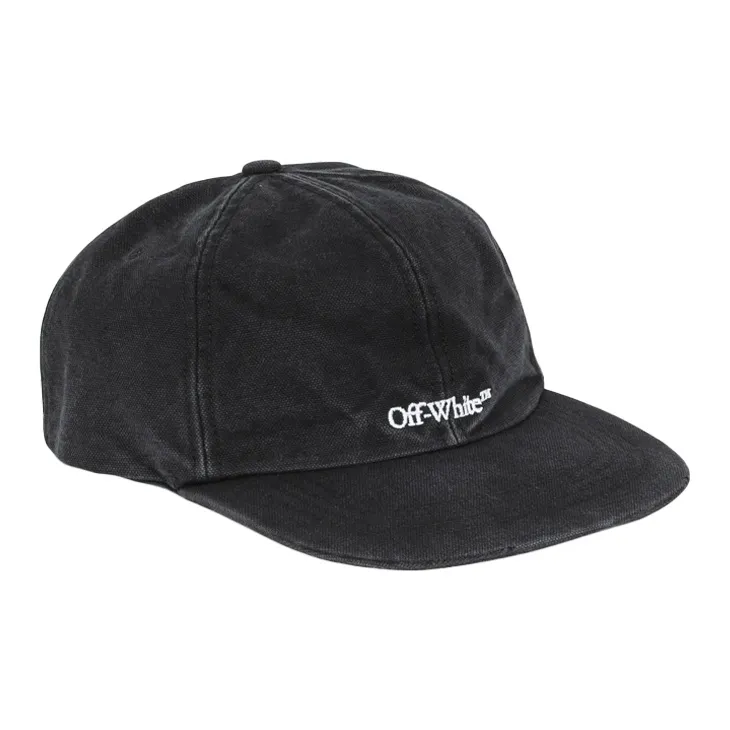 OFF WHITE Bookish Baseball Cap