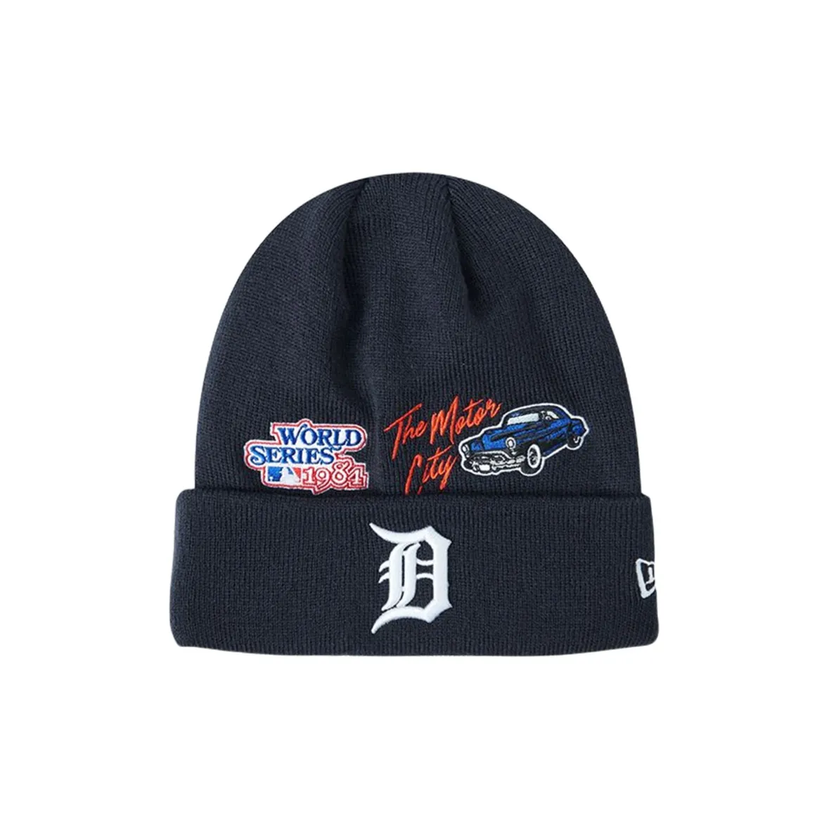 New Era Шапки-бини Black Unisex