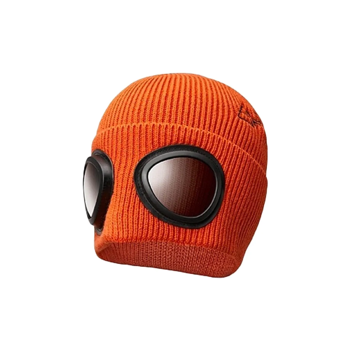 Skechers Плюшевая пряжа Шапка-бини Тыквенно-оранжевый Унисекс