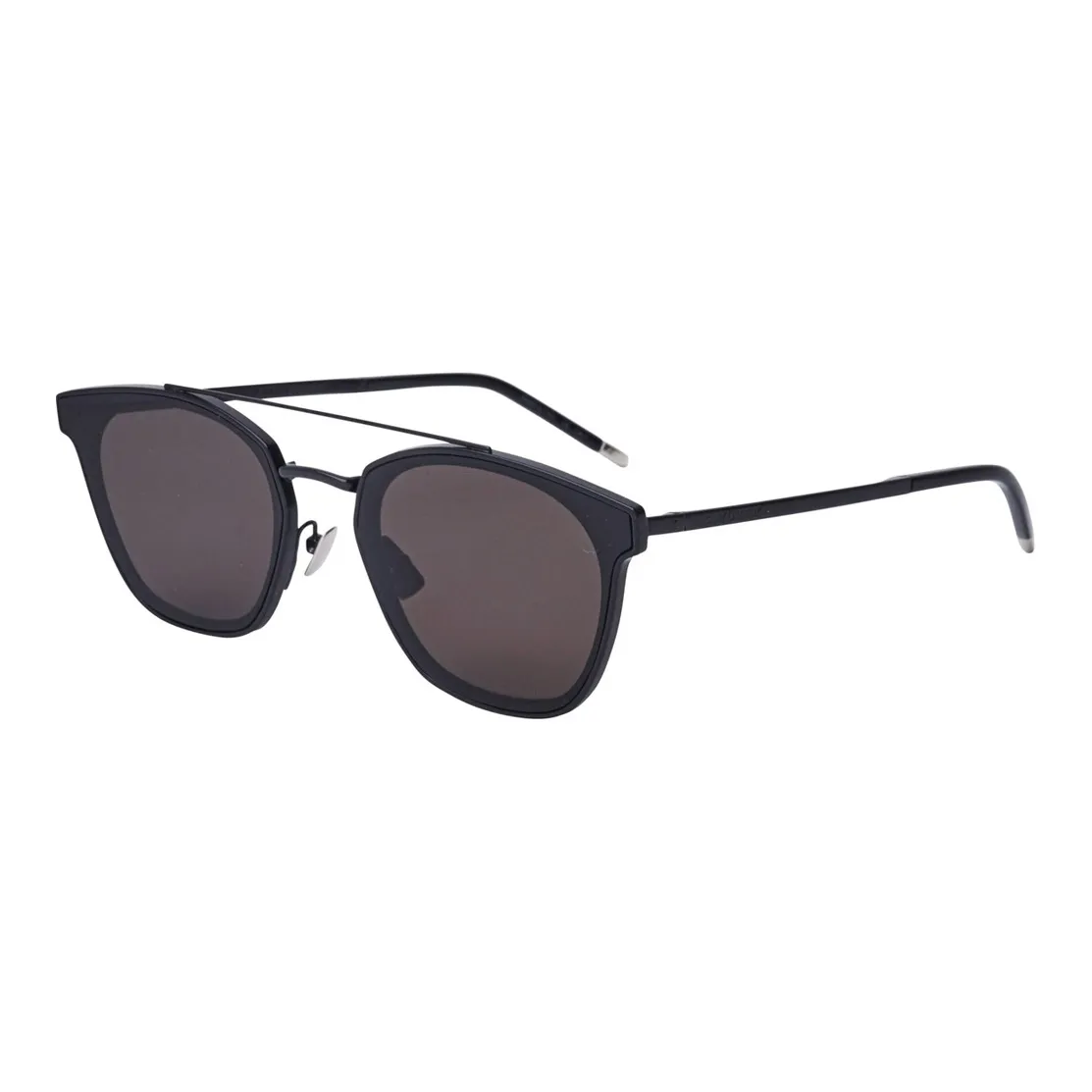 SAINT LAURENT Sunglasses Unisex Black