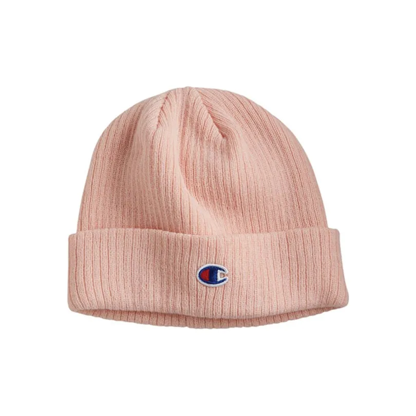 Champion Полиэстер Beanies Унисекс Розовый