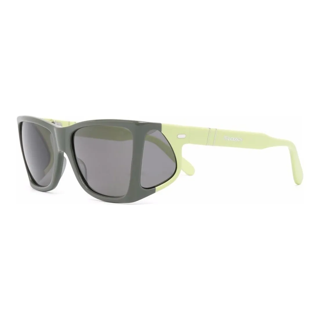 Garrett Leight Gold Holly Sunglasses
