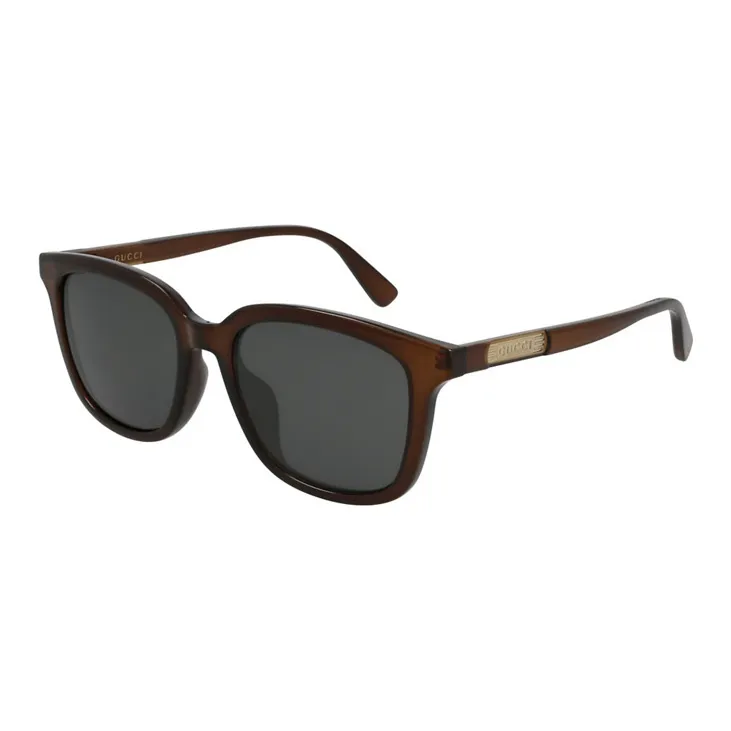 GUCCI Sunglasses Men's Brown