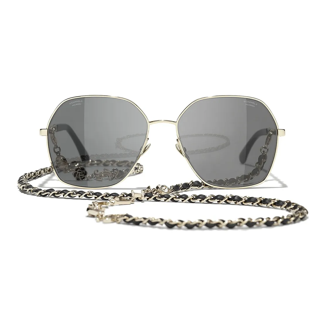 CHANEL Sunglasses Unisex