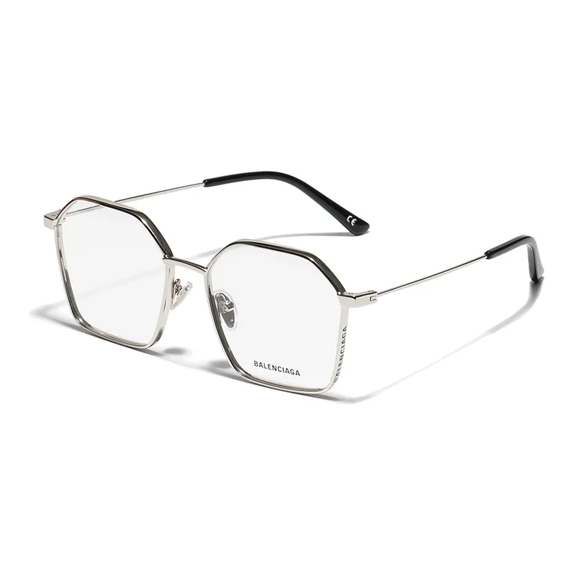 Balenciaga Нерегулярная форма Оправы для очков Женские