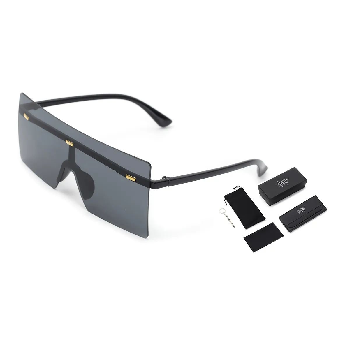 BA Sunglasses Unisex